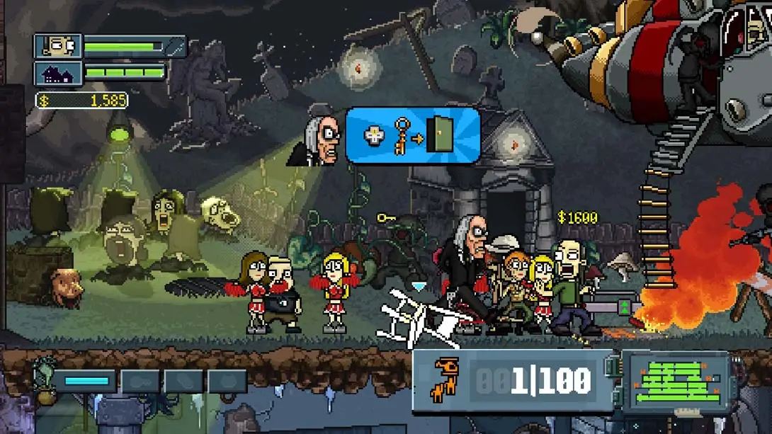 图片[1]-【美版】我的夜间工作 .My Night Job-游糖YoTeb