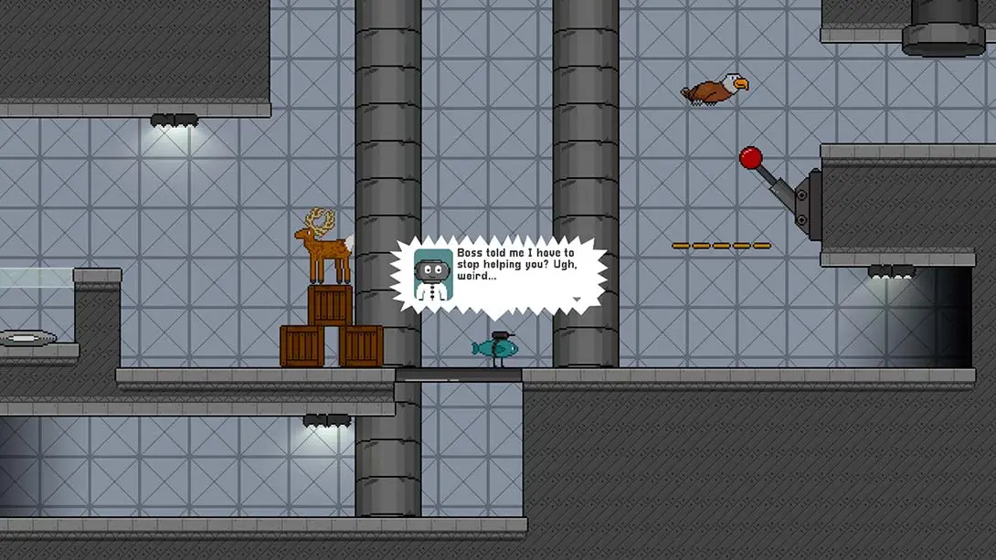 图片[4]-逃离生命公司 Escape from Life Inc-游糖YoTeb