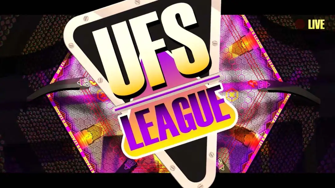 【美版】UFS LEAGUE-游糖YoTeb