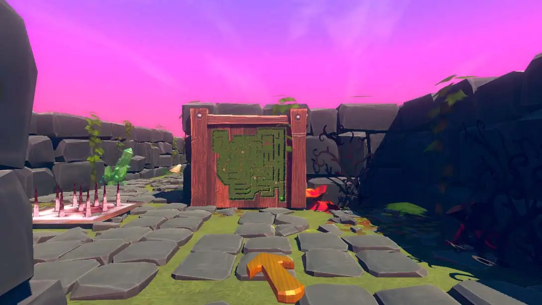 图片[5]-迷宫 Maze-游糖YoTeb