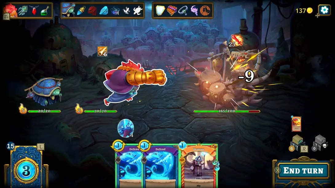 图片[3]-【美版】魔域之书 Roguebook-游糖YoTeb