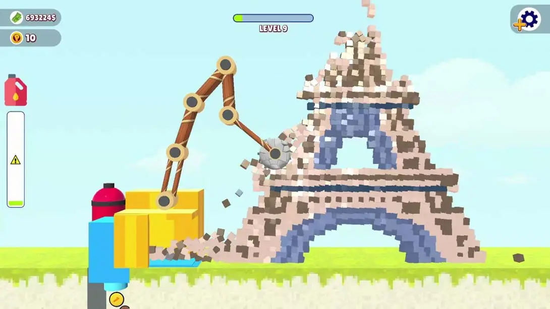 图片[1]-【美版】拆墙破碎机 .Bucket Crusher-游糖YoTeb