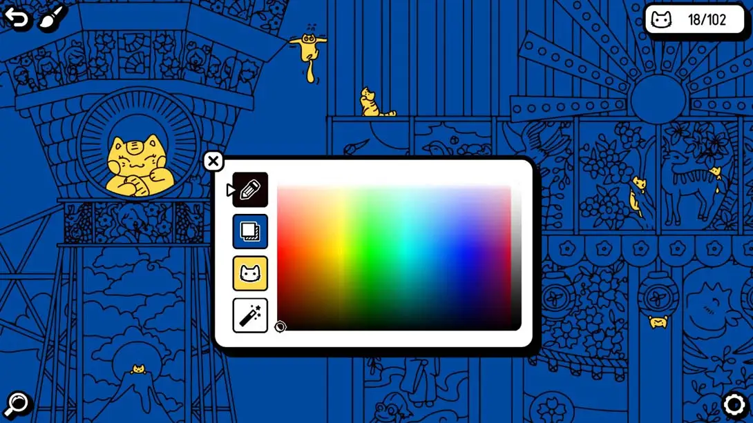 图片[5]-【美版】躲猫猫 大阪 .Cats and Seek  Osaka-游糖YoTeb