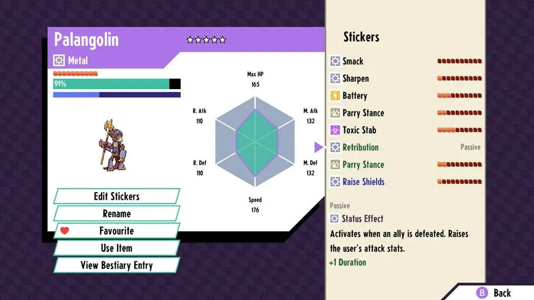 图片[4]-【美版】磁带妖怪 .Cassette Beasts-游糖YoTeb