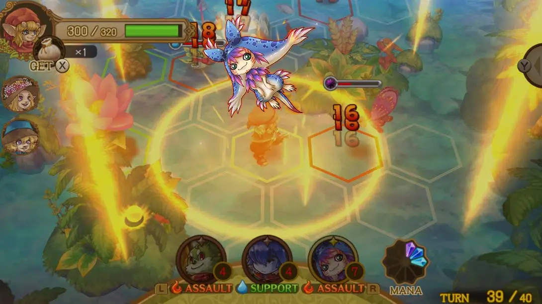 图片[3]-【日版】艾格利亚:重生 EGGLIA Rebirth-游糖YoTeb