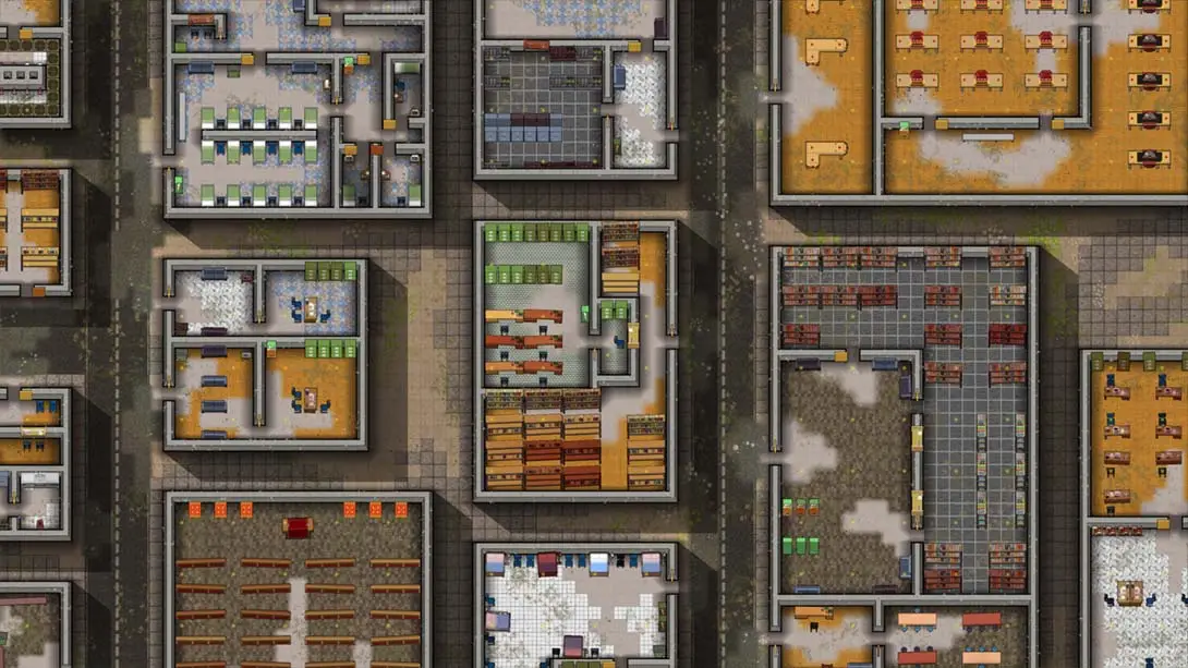 图片[5]-【美版】监狱建筑师 Prison Architect-游糖YoTeb