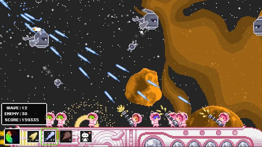 图片[6]-蛋糕入侵者 Cake Invaders-游糖YoTeb