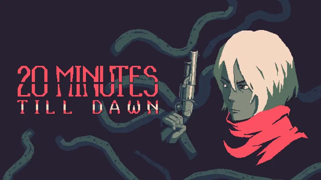 【美版】黎明前20分钟 .20 Minutes Till Dawn-游糖YoTeb