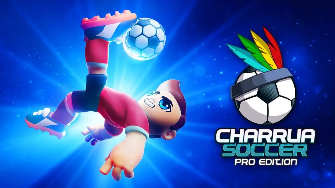 【美版】CHARRUA SOCCER – Pro Edition-游糖YoTeb