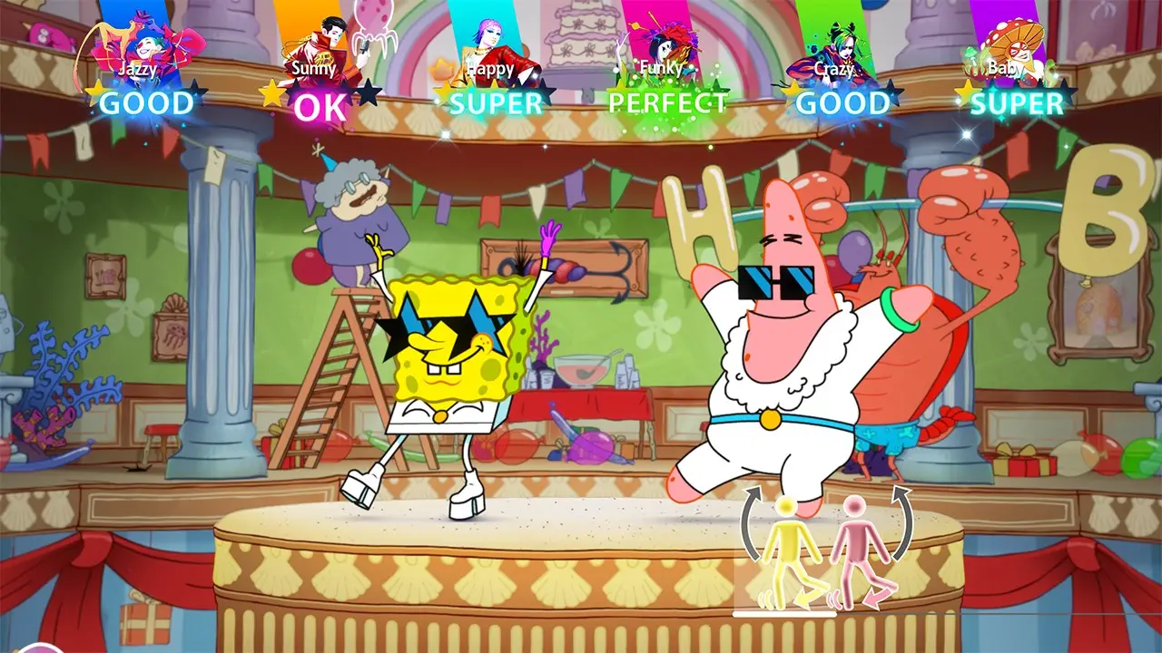 图片[4]-【美版】舞力全开 2023 Just Dance 2023-游糖YoTeb