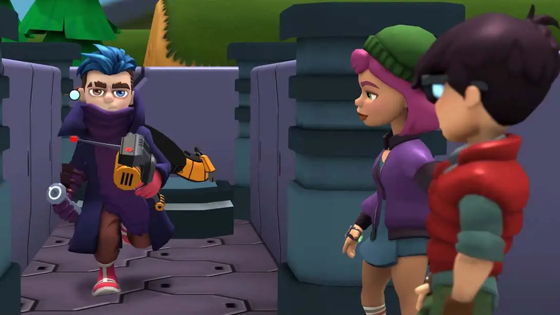 图片[2]-涡轮喷射 Turbo Shot-游糖YoTeb