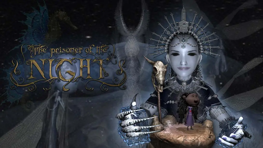 【美版】黑夜的囚徒 .THE PRISONER OF THE NIGHT-游糖YoTeb