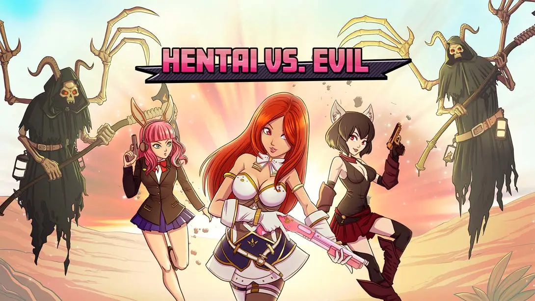 无尽 vs. 邪恶 Hentai vs. Evil-游糖YoTeb