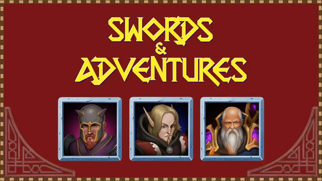 【英版】剑与冒险者 .Swords and Adventures-游糖YoTeb