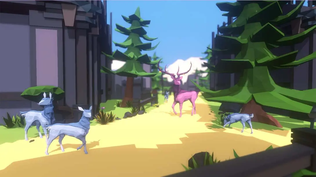 图片[5]-AER 古老的记忆 AER – Memories of Old-游糖YoTeb