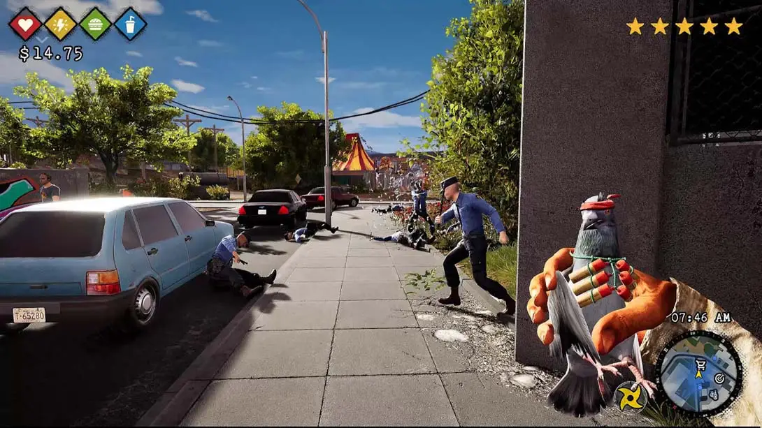 图片[4]-【美版】流浪汉模拟器 .Bum Simulator-游糖YoTeb