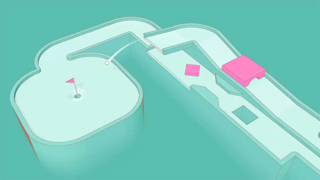 图片[2]-纯粹的迷你高尔夫球场 Pure Mini Golf-游糖YoTeb