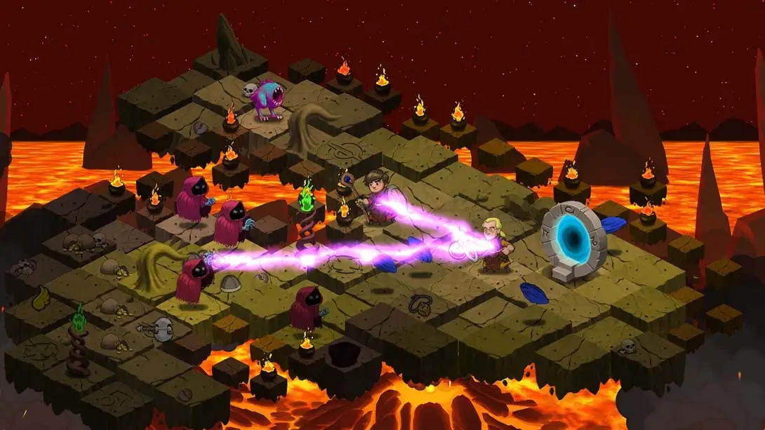 图片[1]-流浪巫师 Rogue Wizards-游糖YoTeb