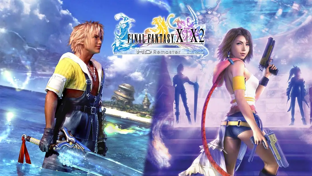 最终幻想10-12合集重制版 .FINAL FANTASY X/X-2 HD Remaster-游糖YoTeb