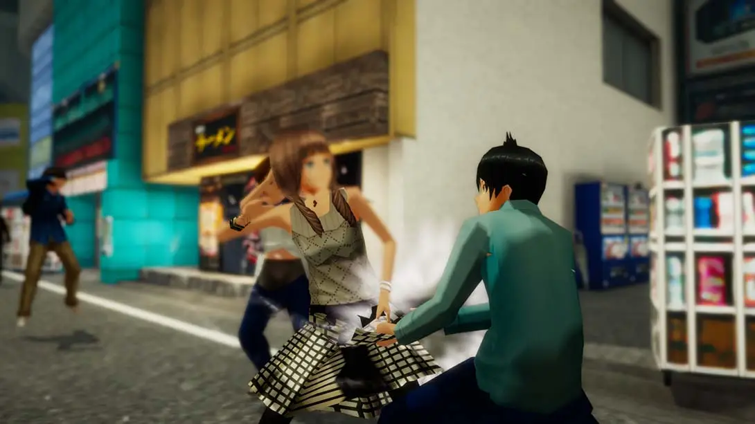 图片[6]-秋叶原之旅：初次记忆 Akibas Trip: Hellbound & Debriefed-游糖YoTeb