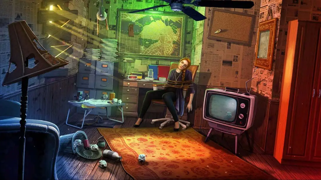 图片[2]-【美版】幽灵档案:罪恶的面孔 Ghost Files: The Face Of Guilt-游糖YoTeb