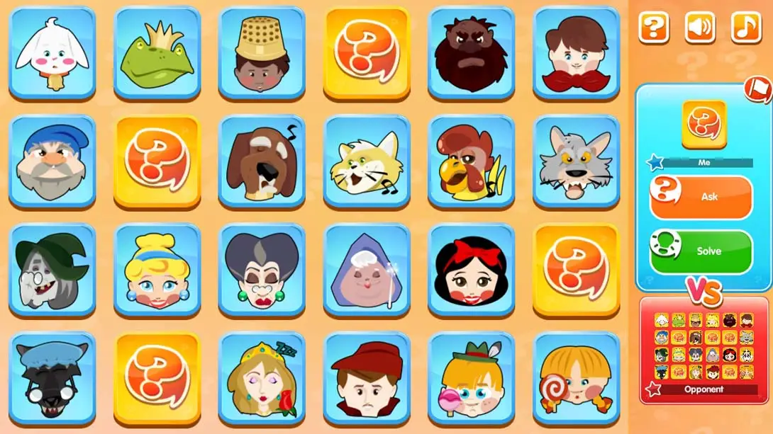 图片[2]-猜人大赛 Guess the Character-游糖YoTeb