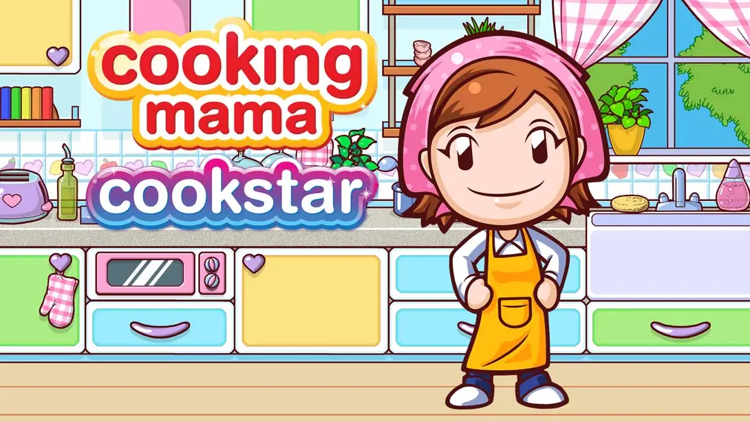 料理妈妈：料理之星 .Cooking Mama: Cookstar-游糖YoTeb