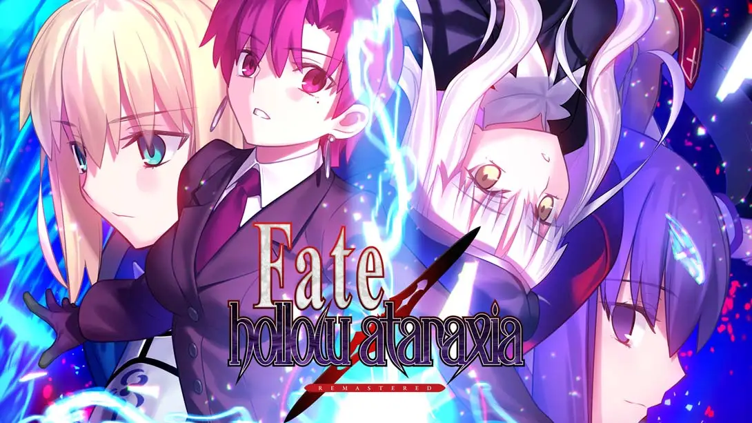 【美版】命运 虚空明镜 复刻版 .Fate hollow ataraxia REMASTERED-游糖YoTeb