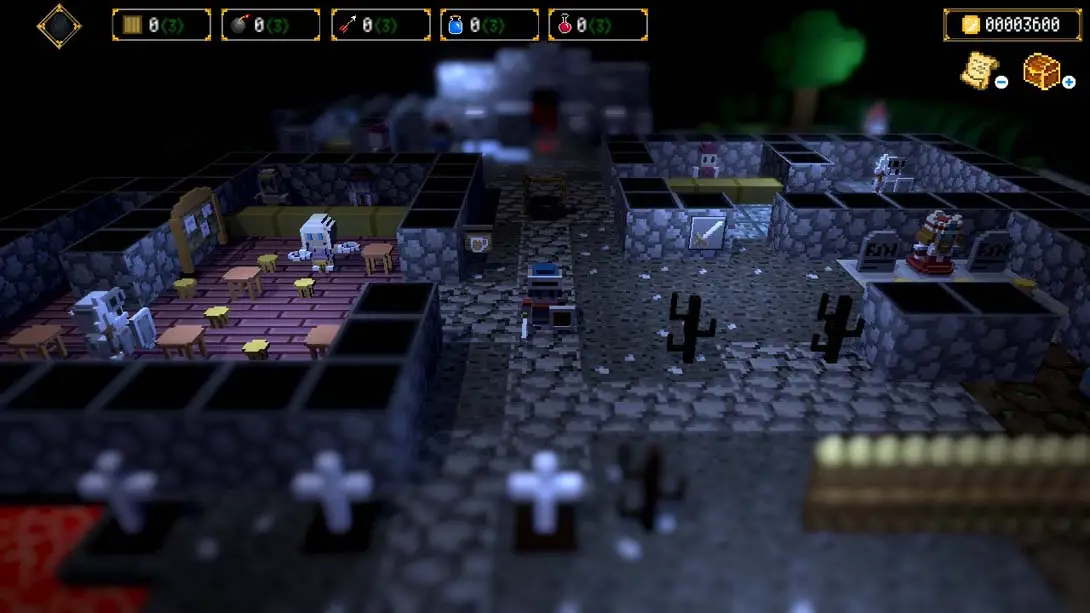 图片[3]-【美版】地牢和墓碑 Dungeon and Gravestone-游糖YoTeb