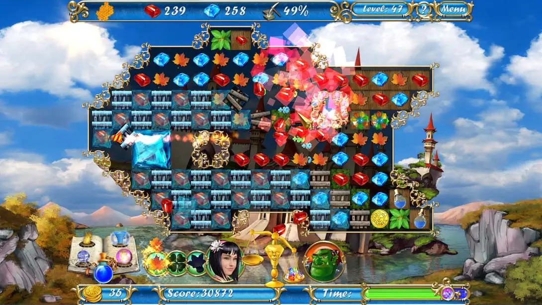 图片[3]-四季女神三部曲 Season.Match.1.2.3.HD-游糖YoTeb