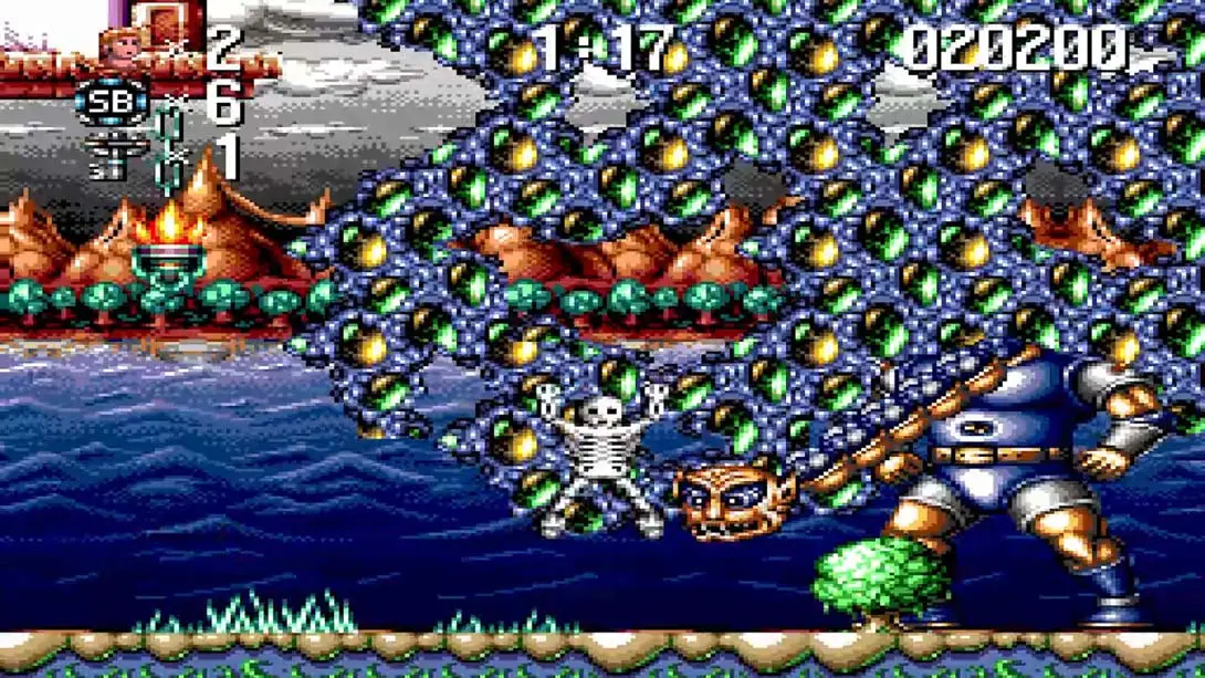 图片[5]-【美版】吉姆·鲍尔:失落的维度集 QUByte Classics – Jim Power: The Lost Dimension Collection by Piko-游糖YoTeb