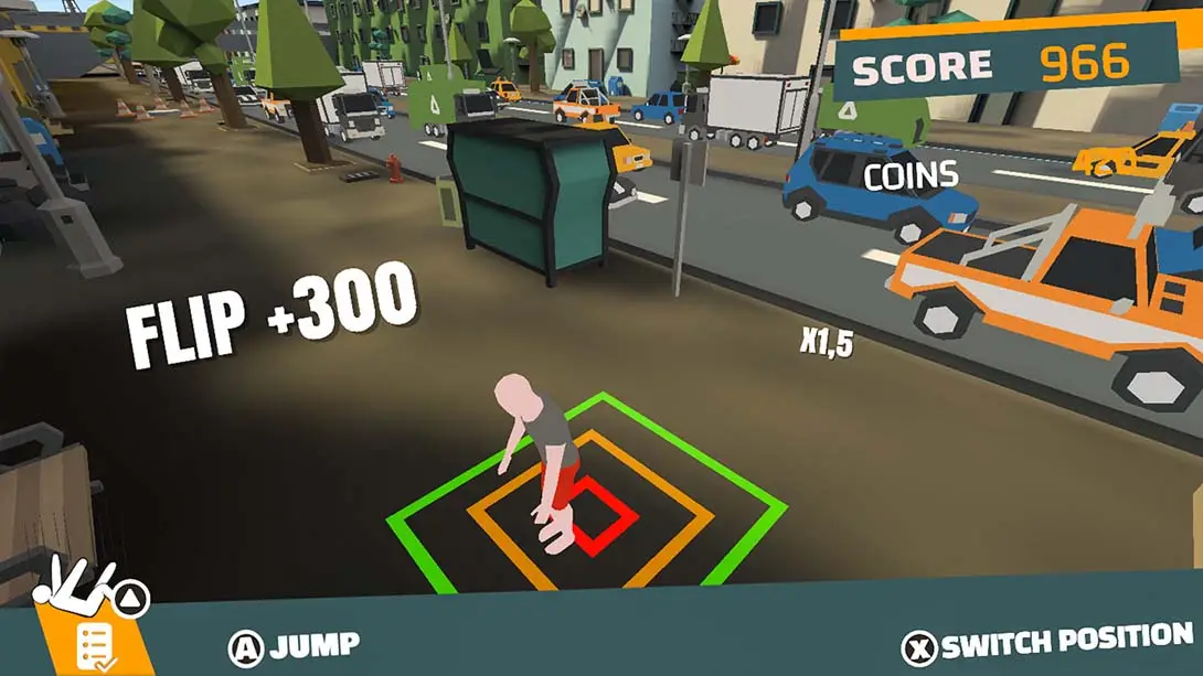 图片[3]-【英版】Parkour Jump Adventure Simulator Stunt Tycoon Ecape Kid-游糖YoTeb