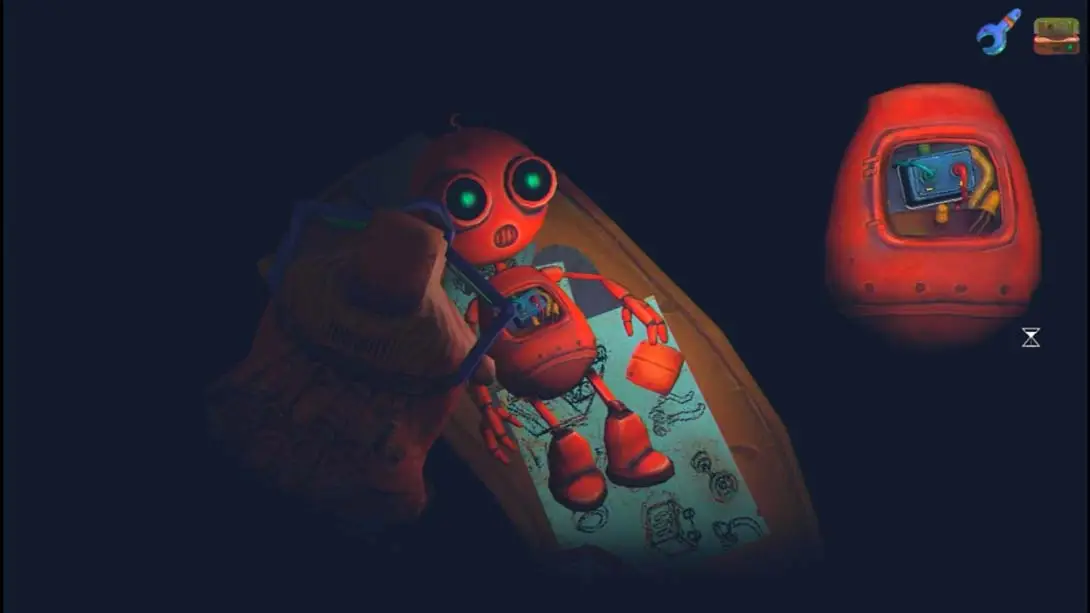 图片[4]-【美版】机械师8230:逃离伊尔格罗特 Mechanic 8230: Escape from Ilgrot-游糖YoTeb