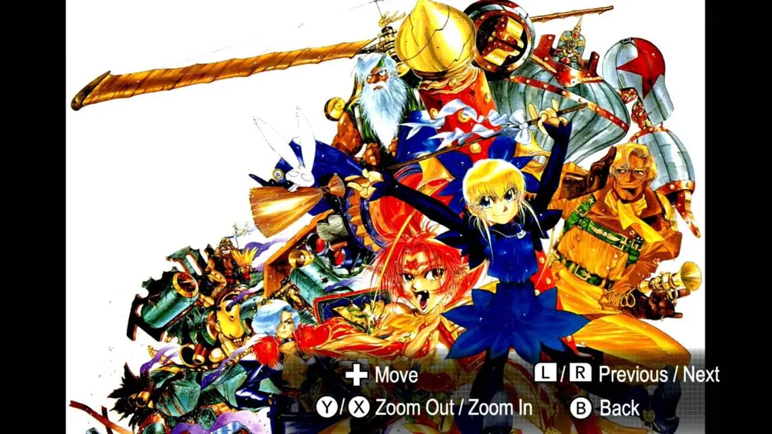 图片[3]-彩京精选 Vol.1 Psikyo Collection Vol.1-游糖YoTeb