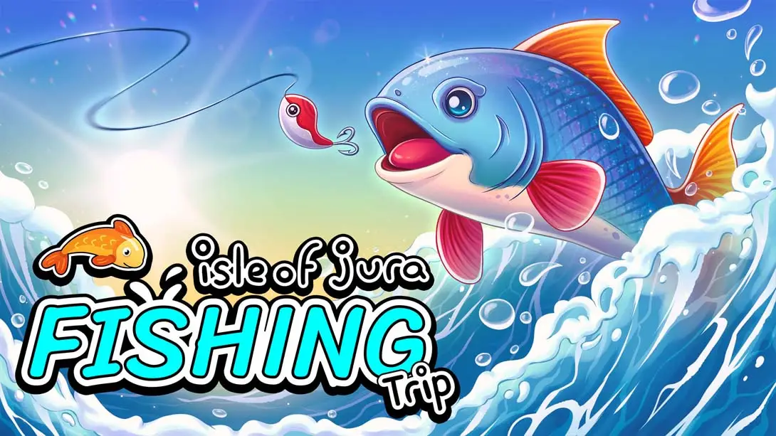 【美版】侏罗岛的钓鱼之旅 Isle of Jura Fishing Trip-游糖YoTeb