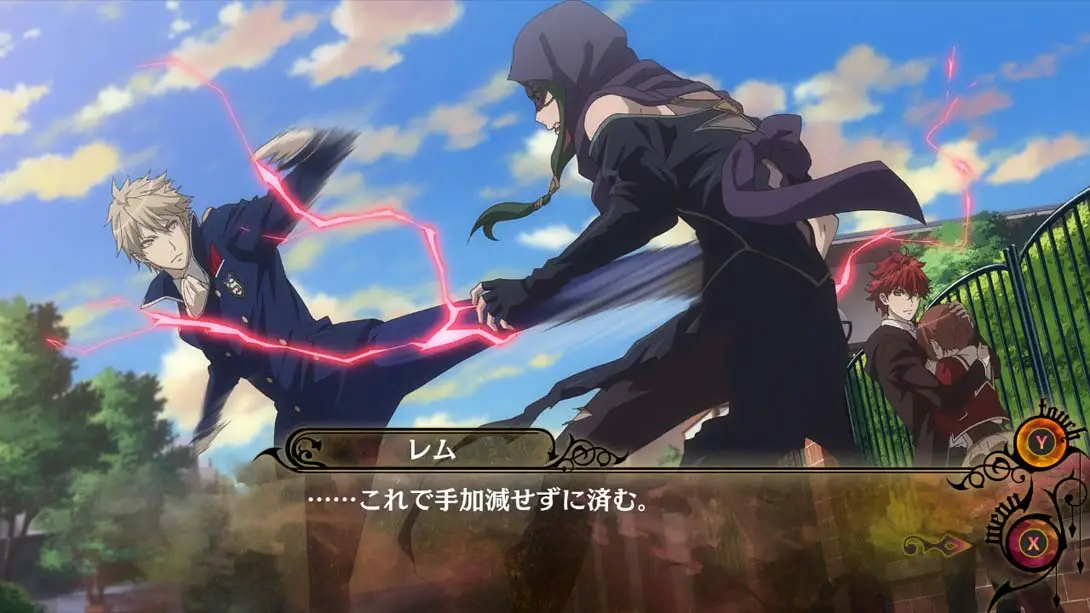 图片[1]-【日版】与魔共舞 Dance with Devils-游糖YoTeb