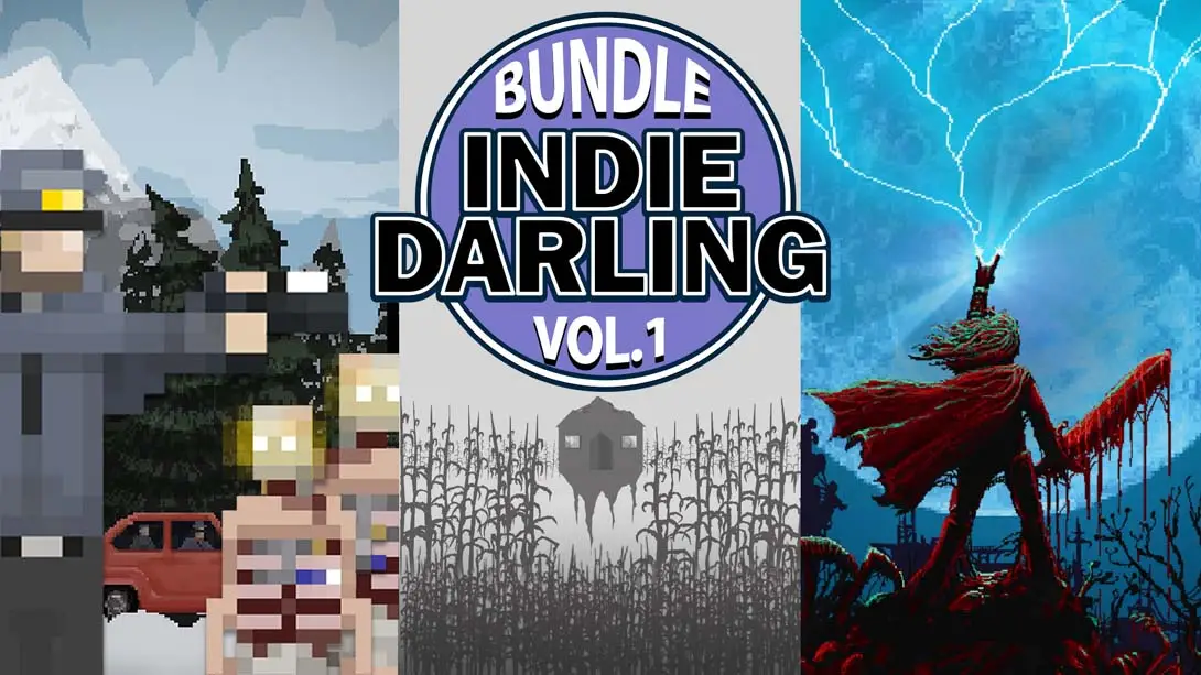 Indie Darling Bundle Vol. 1-游糖YoTeb