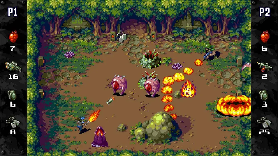 图片[1]-外星危机（Xeno Crisis）（1.0.2）金手指-游糖YoTeb