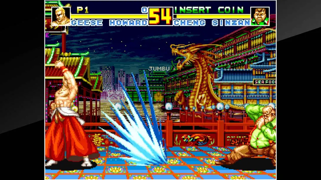 图片[5]-ACA NEOGEO 饿狼传说SPECIAL ACA NEOGEO FATAL FURY SPECIAL-游糖YoTeb