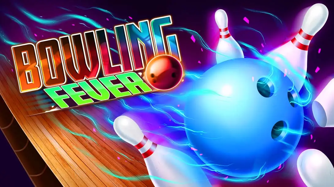 【美版】保龄球热 Bowling Fever-游糖YoTeb