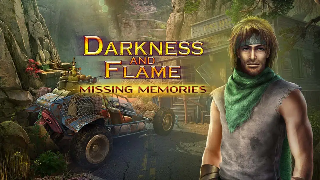 黑暗与火焰：缺失的记忆 Darkness and Flame: Missing Memories-游糖YoTeb