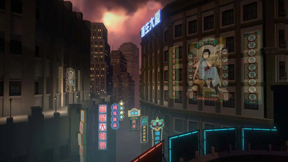 图片[3]-【美版】异梦迷城 Mato Anomalies-游糖YoTeb