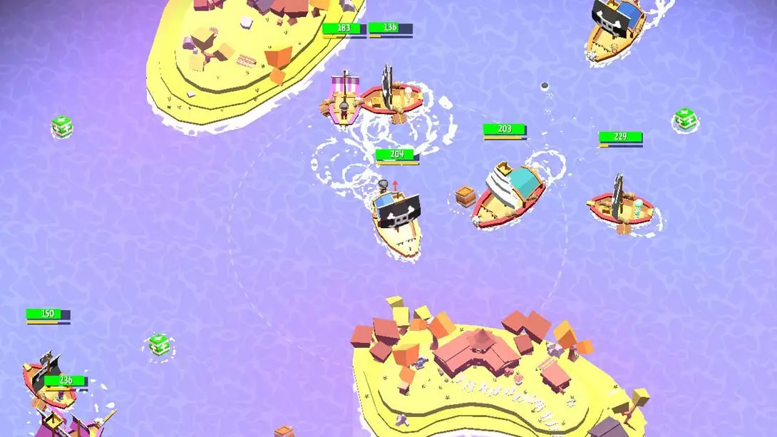 图片[1]-【美版】战舰之战 War of Ships-游糖YoTeb