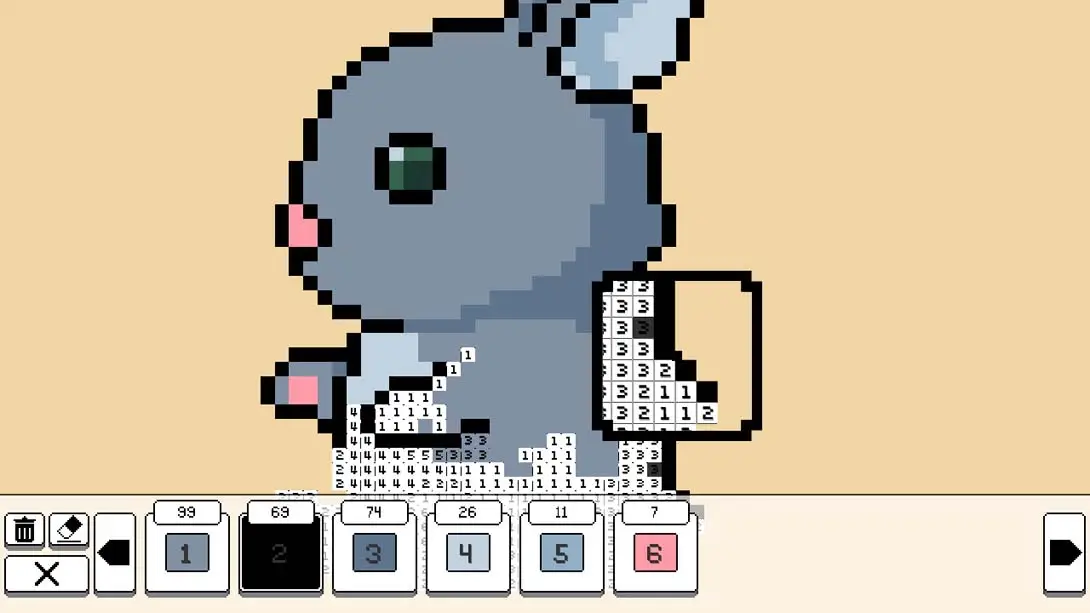 图片[6]-【美版】像素填色：集合2 Coloring Pixels: Collection 2-游糖YoTeb