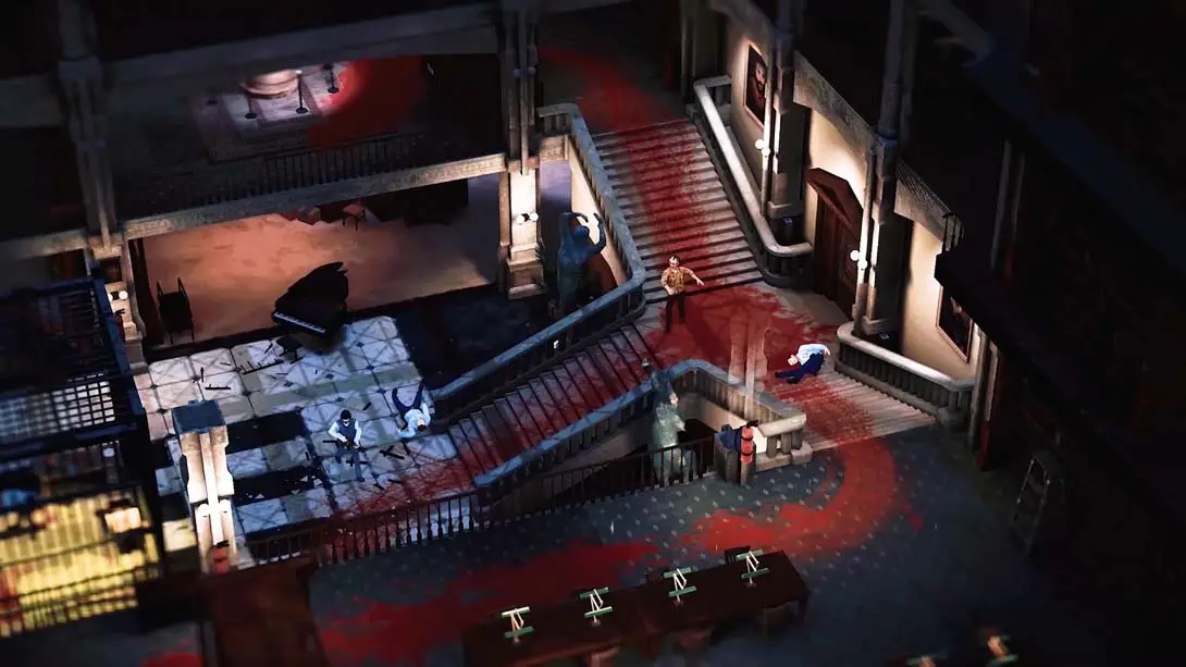 图片[3]-【日版】连环清道夫 .Serial Cleaners-游糖YoTeb