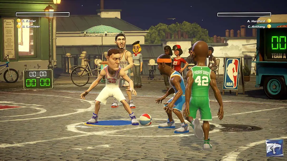 图片[5]-NBA游乐场 NBA Playgrounds-游糖YoTeb