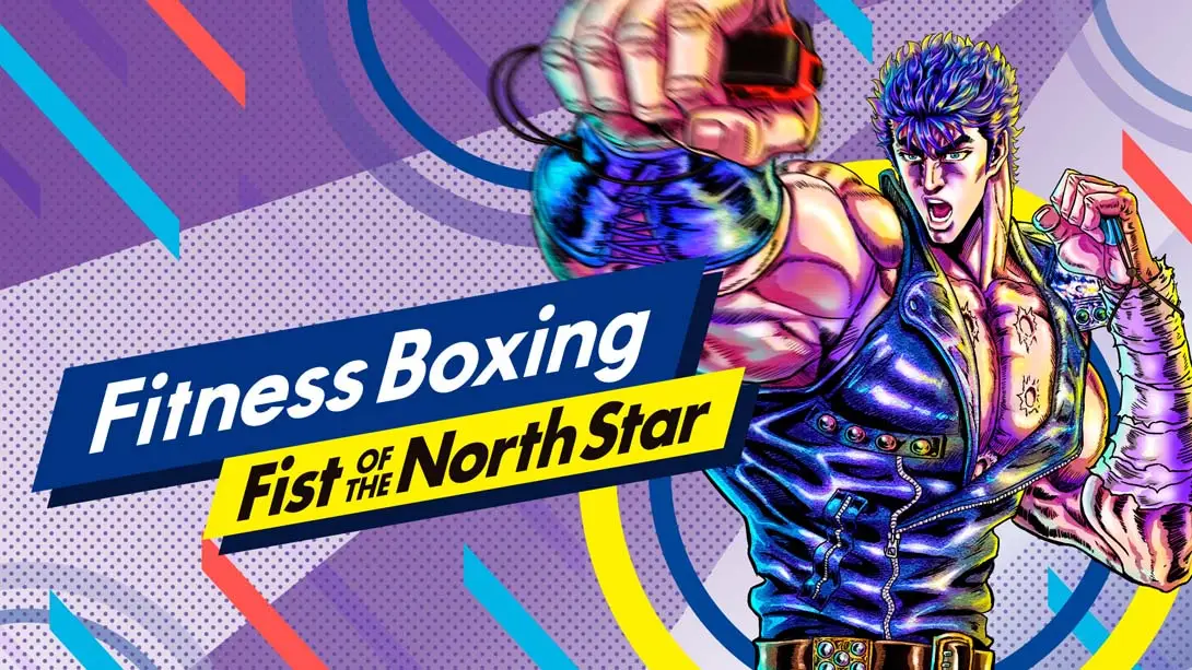 【美版】健身拳击:北斗神拳 Fitness Boxing Fist of the North Star-游糖YoTeb