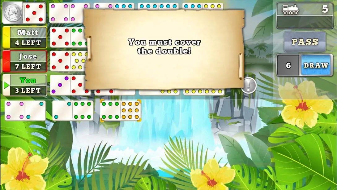 图片[3]-墨西哥货车多米诺骨金牌 Mexican Train Dominoes Gold-游糖YoTeb