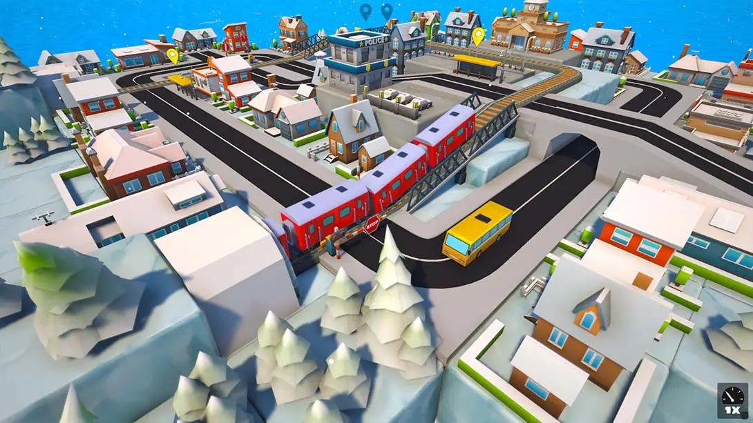 图片[4]-【美版】Busway Islands – Puzzle-游糖YoTeb