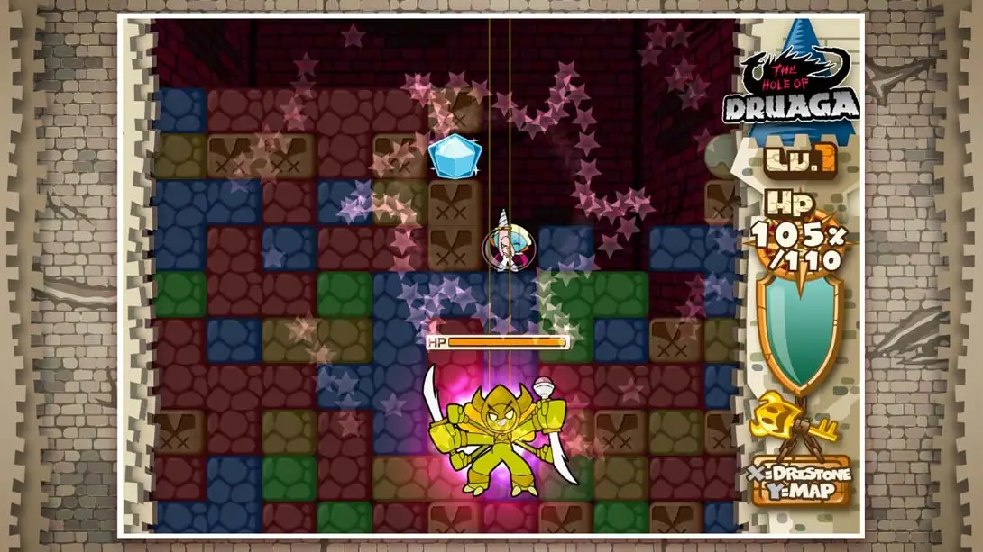 图片[5]-爆钻小英雄：钻头乐园 Mr. DRILLER DrillLand-游糖YoTeb